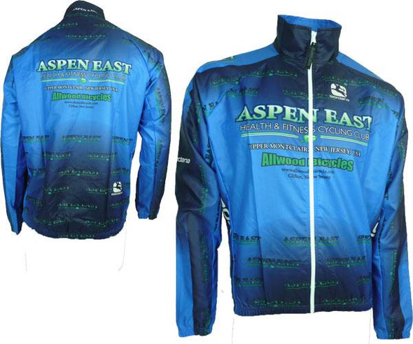 Giordana Aspen Oslo Wind Jacket - Classic Cycling