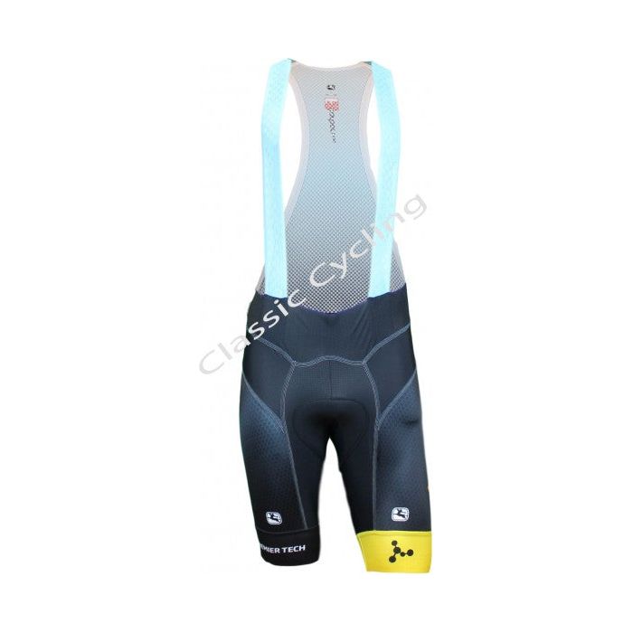 Giordana Astana FR-C PRO Team Bib Short - Classic Cycling