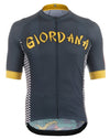 Giordana Endurance Conspiracy "Samurai" Tenax Pro Short Sleeve Jersey - Classic Cycling