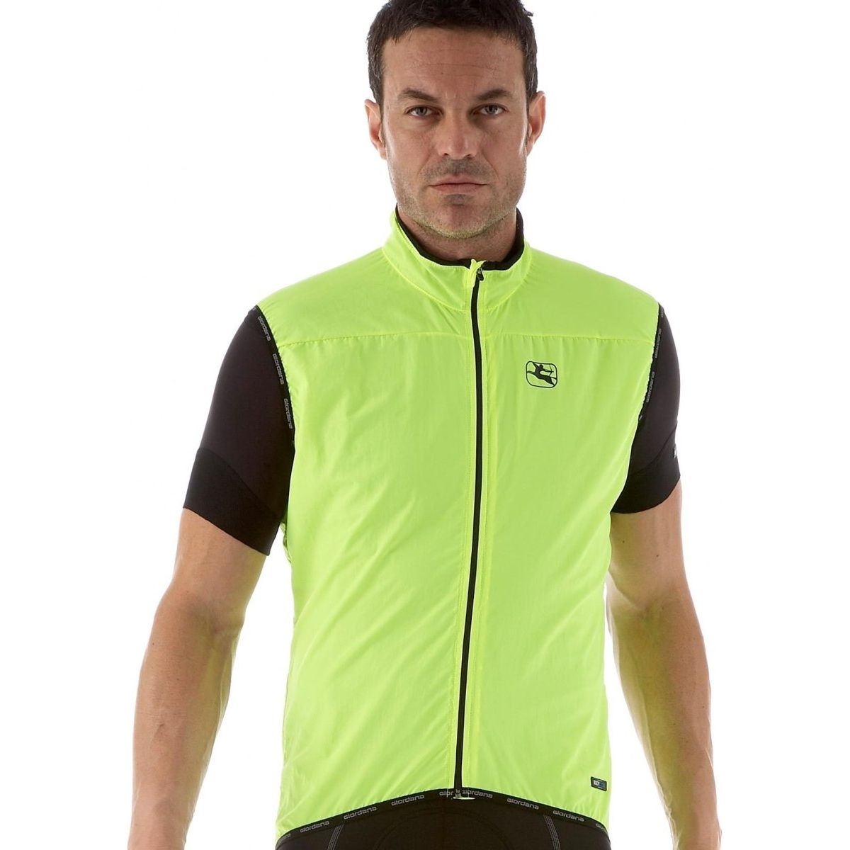 Giordana FR-C Cycling Vest Fluorescent - Classic Cycling