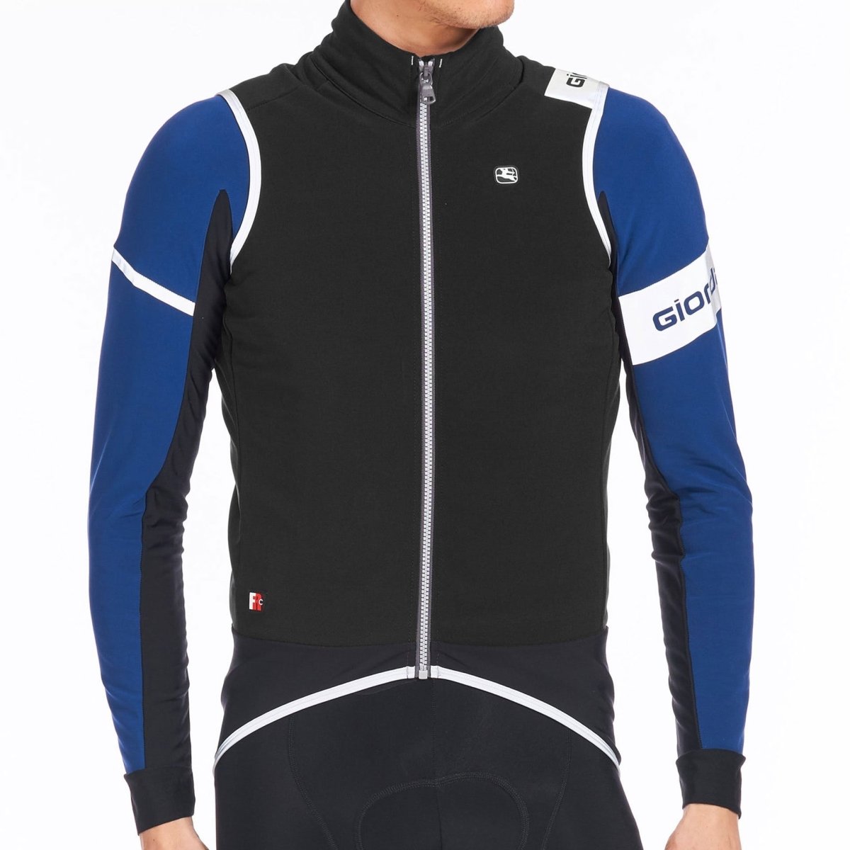 Giordana  FR-C PRO LYTE Winter Vest - Black - Classic Cycling