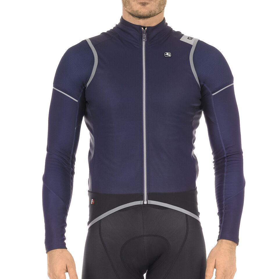 Giordana  FR-C PRO LYTE Winter Vest - Dark Blue-Black - Classic Cycling