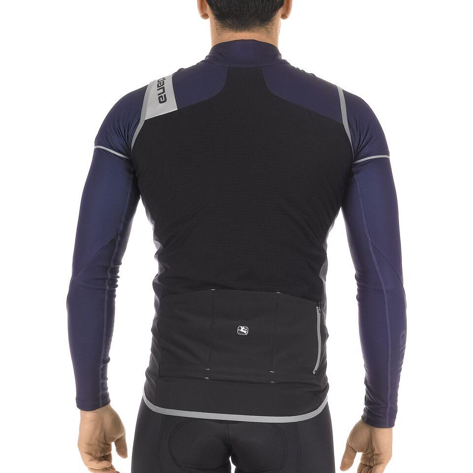 Giordana  FR-C PRO LYTE Winter Vest - Dark Blue-Black - Classic Cycling