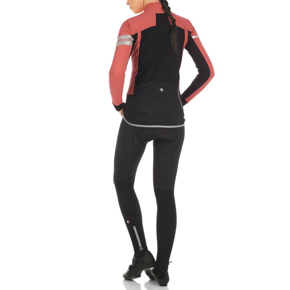 Giordana FR-C PRO LYTE Women's Winter Jacket - Pink-Black - Classic Cycling