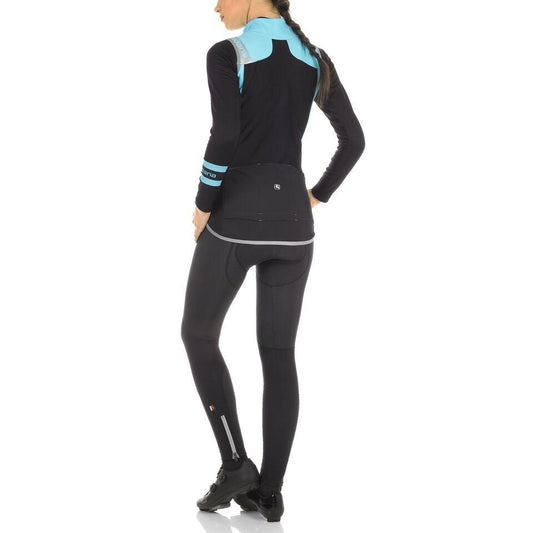 Giordana FR-C PRO LYTE Women's Winter Vest - Light Blue-Black - Classic Cycling