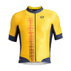 Giordana FR-C Pro Moda Short Sleeve Jersey - Giallo - Yellow - Classic Cycling