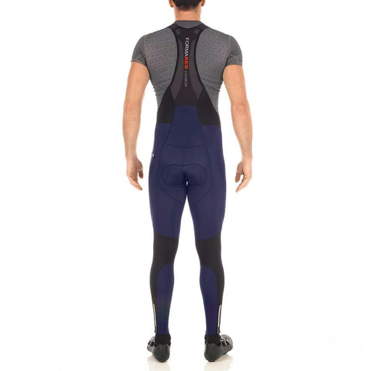 Giordana FR-C PRO Thermal Bib Tights - Dark Blue - Classic Cycling