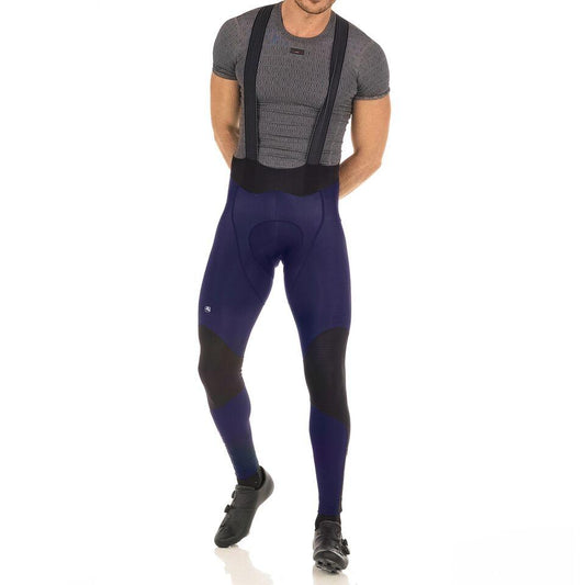 Giordana FR-C PRO Thermal Bib Tights - Dark Blue - Classic Cycling