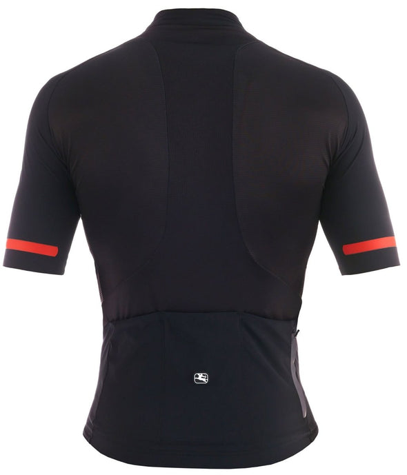 Giordana FR-C Short Sleeve Jersey Black - Classic Cycling