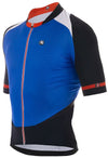 Giordana FR-C Short Sleeve Jersey Blue - Classic Cycling