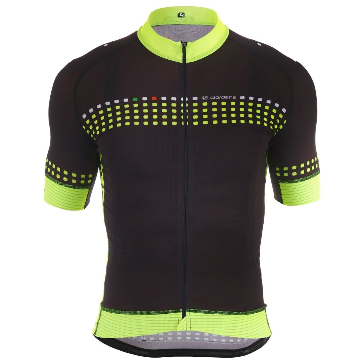 Giordana FR-C Short Sleeve Jersey "Forte" Fluorescent - Classic Cycling