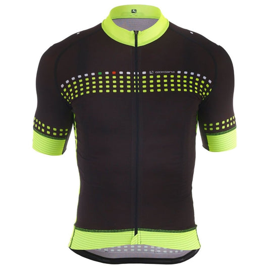 Giordana FR-C Short Sleeve Jersey "Forte" Fluorescent - Classic Cycling