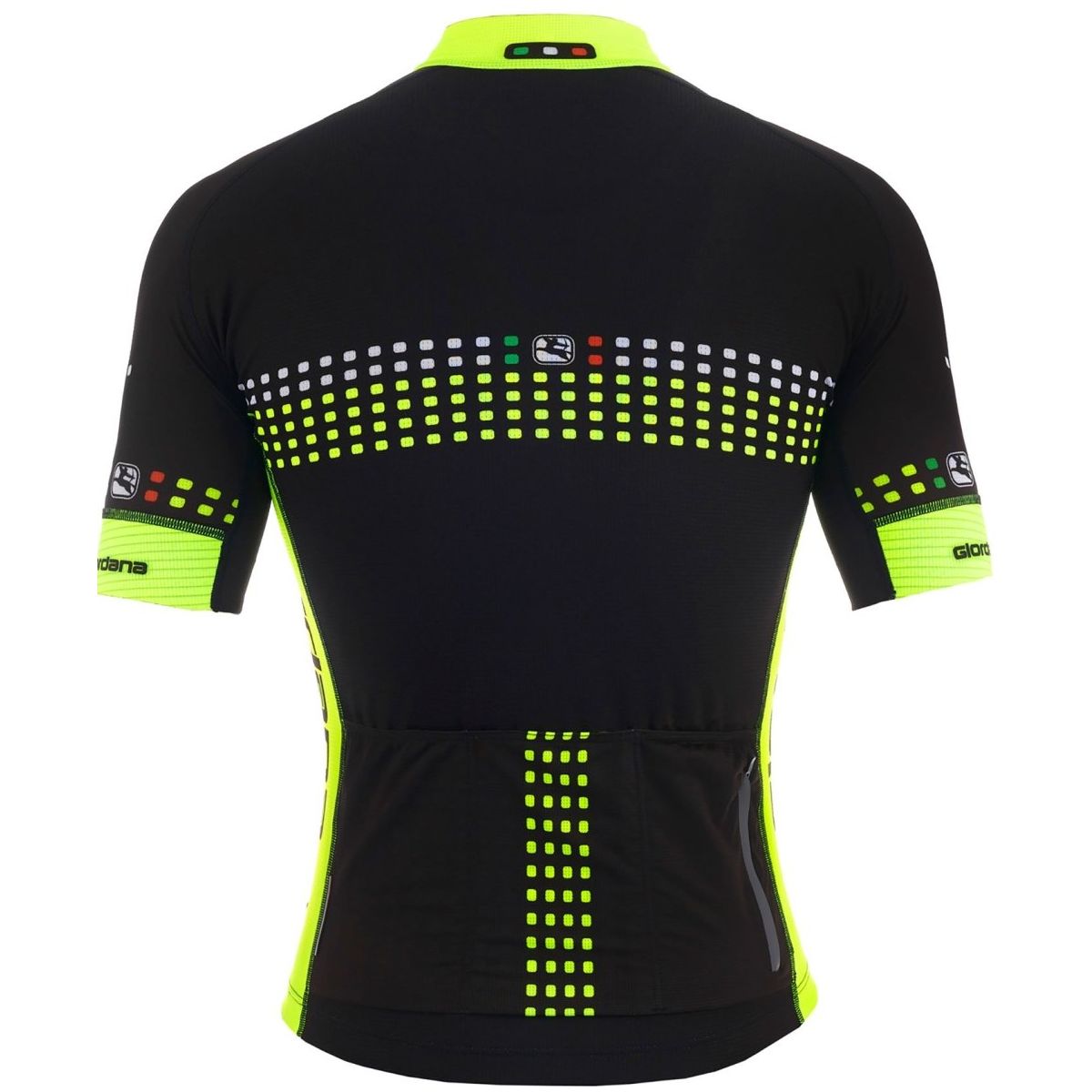 Giordana FR-C Short Sleeve Jersey "Forte" Fluorescent - Classic Cycling