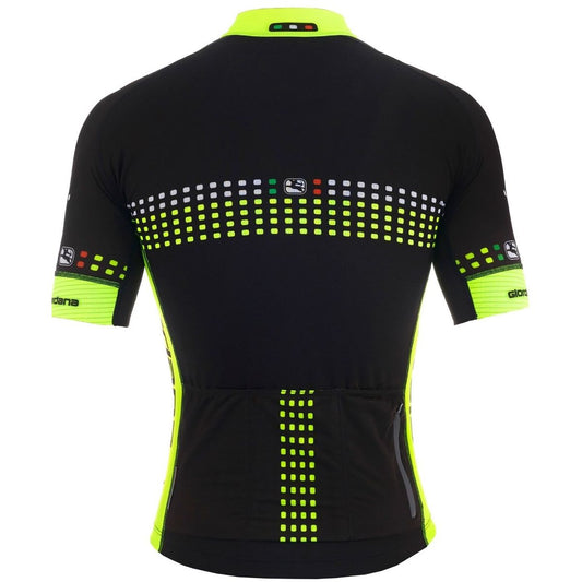 Giordana FR-C Short Sleeve Jersey "Forte" Fluorescent - Classic Cycling