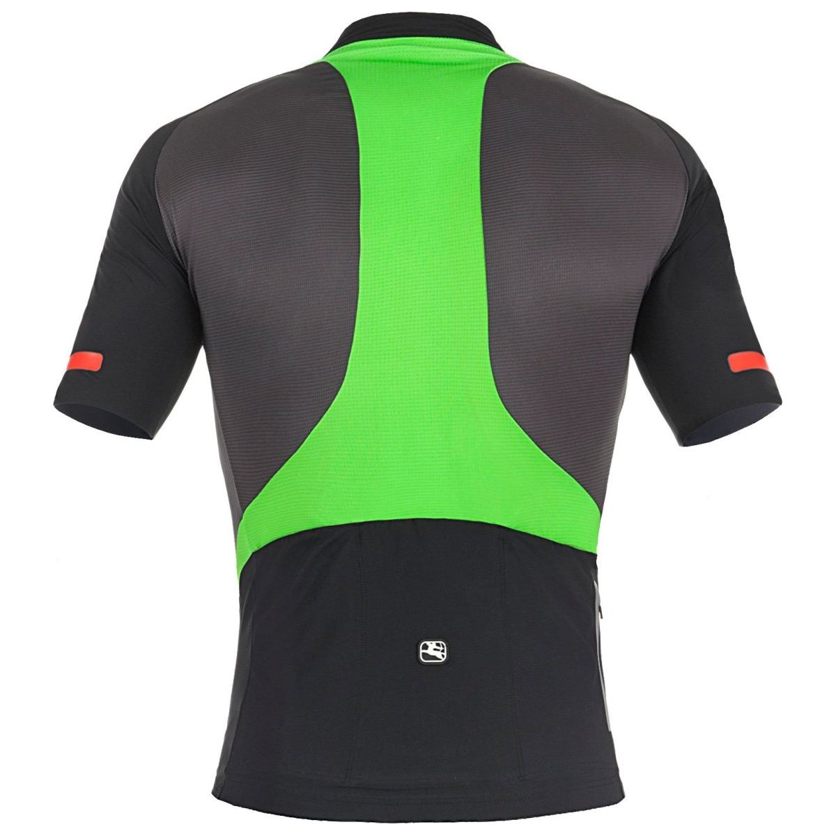 Giordana FR-C Short Sleeve Jersey Green - Classic Cycling