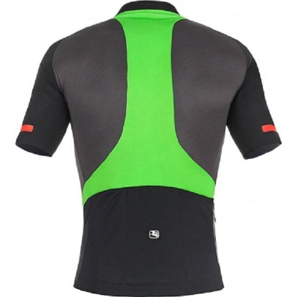 Giordana FR-C Short Sleeve Jersey - Grey - Classic Cycling