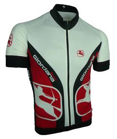 Giordana FR-C Trade Jersey - Red - Classic Cycling