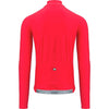 Giordana FUSION Long Sleeve Jersey - Red - Classic Cycling