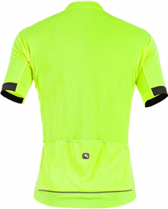 Giordana Fusion Short Sleeve Jersey - Flou - Classic Cycling