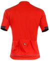 Giordana Fusion Short Sleeve Jersey Red - Classic Cycling