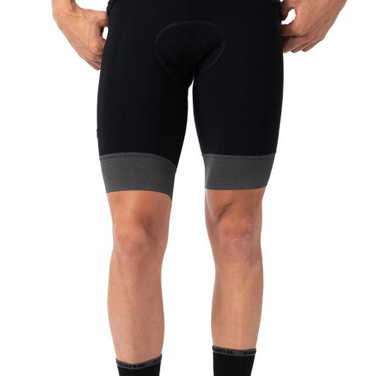 Giordana G-SHIELD BIB SHORT - Black - Classic Cycling