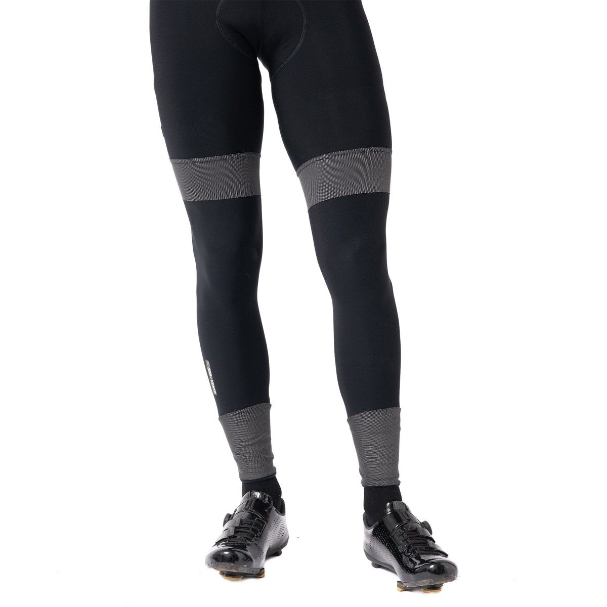 Giordana G-SHIELD Leg Warmer - Black - Classic Cycling