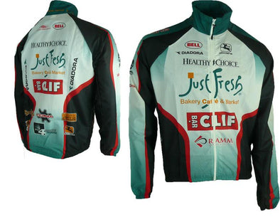 Giordana Just Fresh Oslo Wind Jacket - Classic Cycling