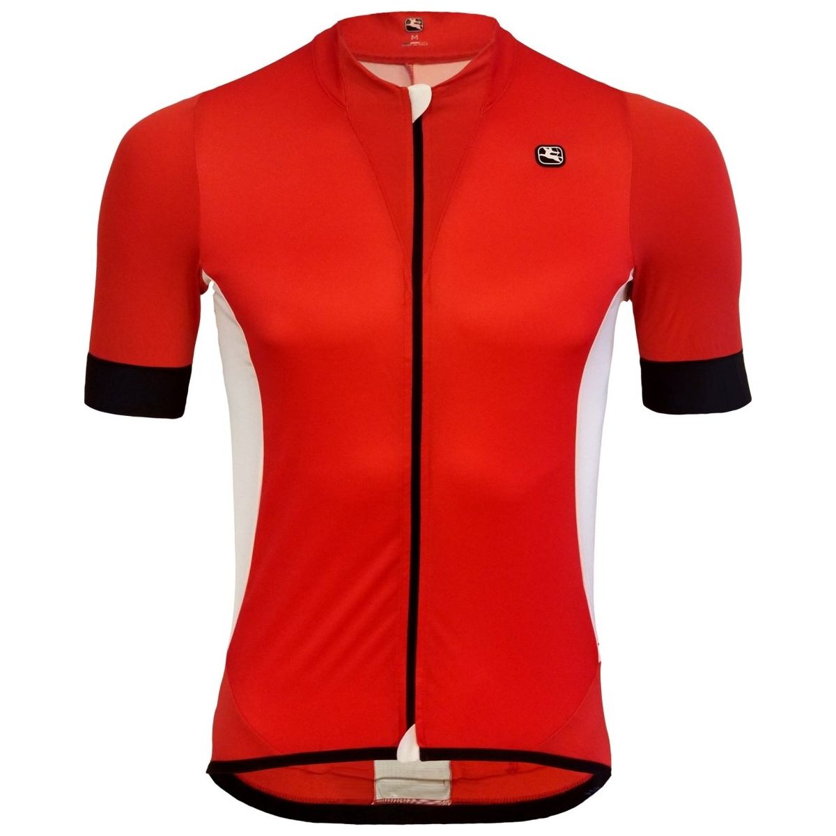Giordana Laser Short Sleeve Jersey Red - Classic Cycling