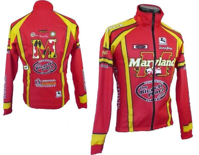 Giordana Maryland Thermal Winter Cycling Jacket - Classic Cycling