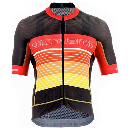 Giordana Moda “GET IN LINE” FR-C Pro Jersey - Classic Cycling