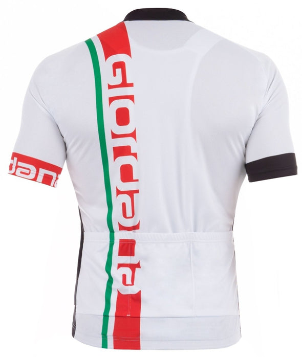 Giordana Moda “ITALIA” VERO PRO Short Sleeve Jersey - Classic Cycling