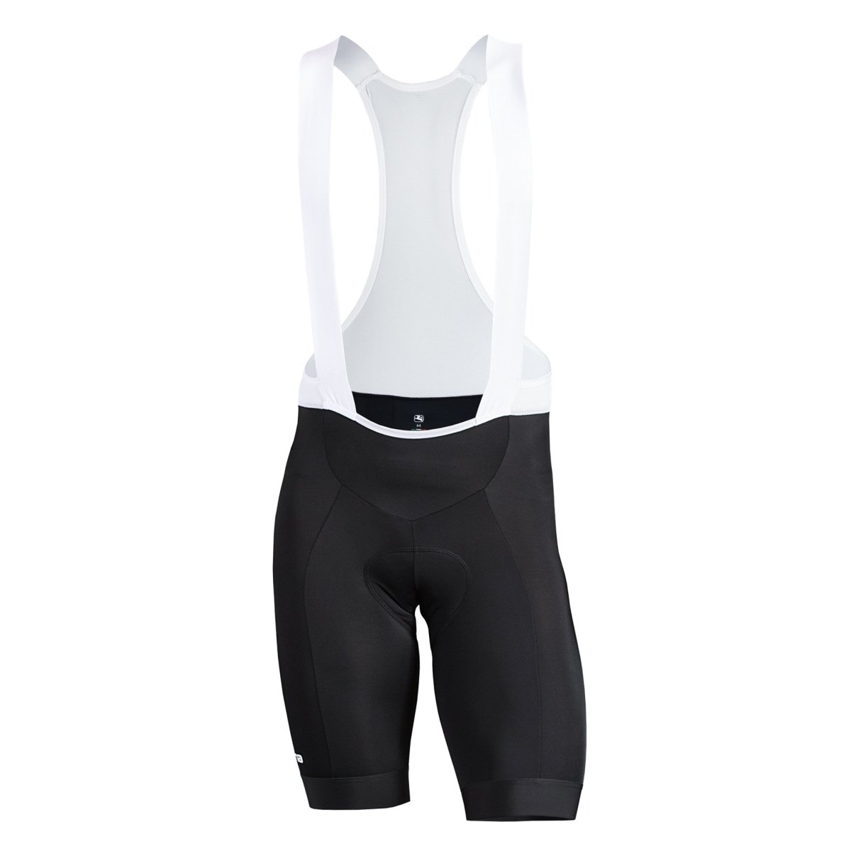 Giordana Moda Vero Pro Bib Short - Black - Classic Cycling