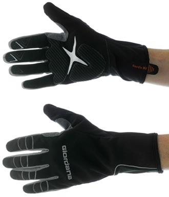 Giordana Nordic AV Winter Wind Proof Gloves - Classic Cycling