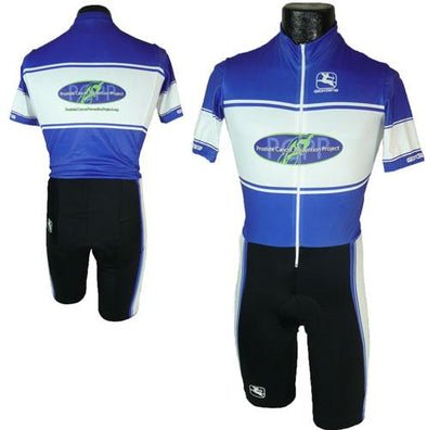 Giordana PCPP Short Sleeve Skin Suit - Classic Cycling