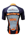 Giordana Scatto Pro Cycling Jersey - Classic Cycling