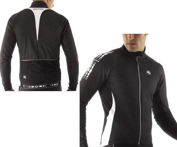 Giordana Silverline Thermal Cycling Jacket - Classic Cycling