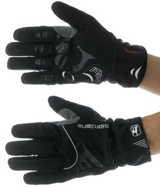 Giordana Sotto Zero Winter Thermal Gloves - Classic Cycling
