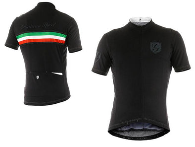 Giordana Sport Elite Short Sleeve Cycling Jersey - Classic Cycling
