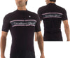 Giordana Sport Signature Jersey - Black- Pink - Classic Cycling