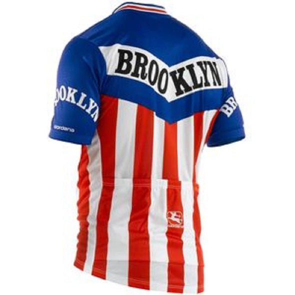 Giordana Team Brooklyn Vero Traditional Profit Jersey - Classic Cycling