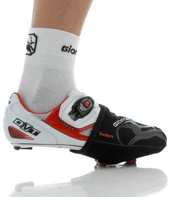 Giordana Toesters Winter Toecovers - Classic Cycling