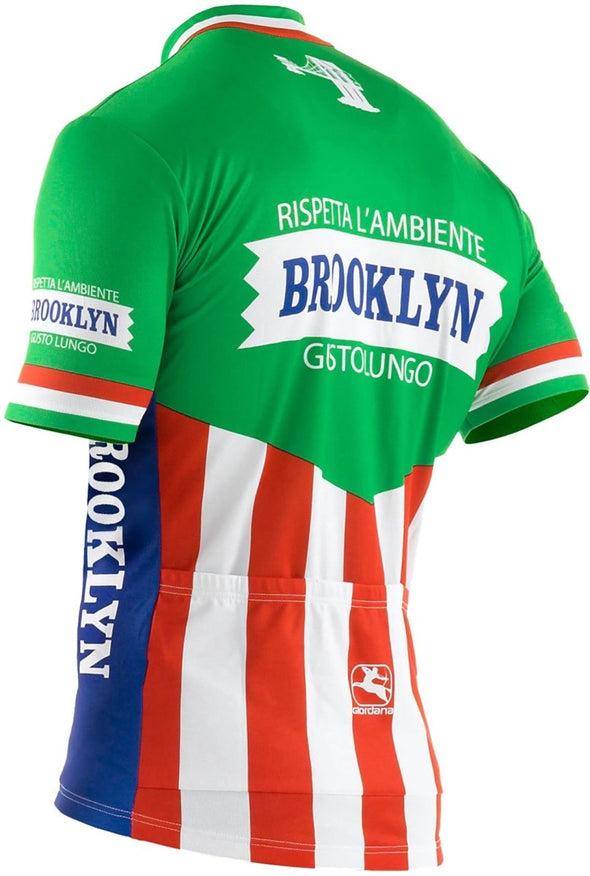 Giordana Trade Brooklyn Jersey-Italia - Classic Cycling