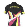 Giordana Trade "Heritage 1988" FR-C Short Sleeve Jersey - Black - Classic Cycling