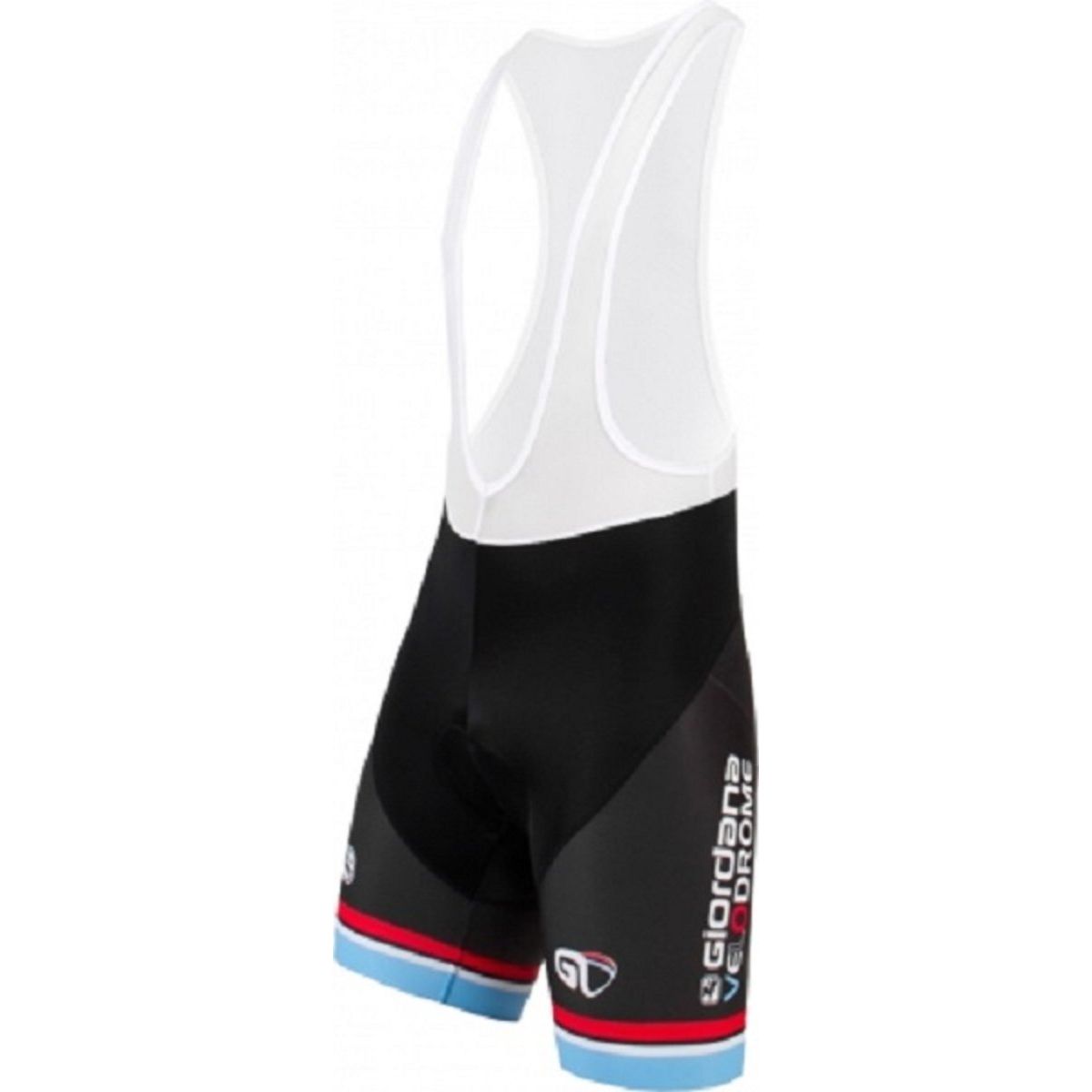 Giordana Trade "Velodrome" Vero Bib Short - Classic Cycling