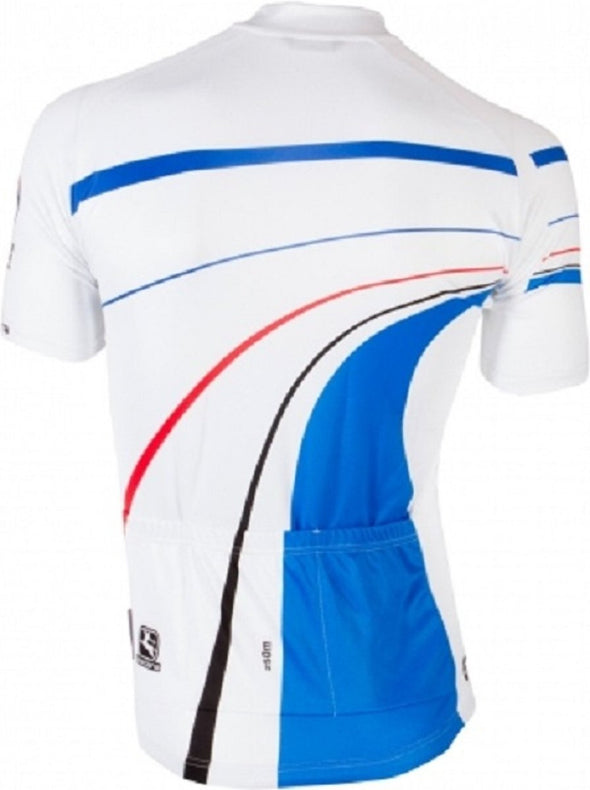 Giordana Trade "Velodrome" Vero Short Sleeve Jersey - Classic Cycling