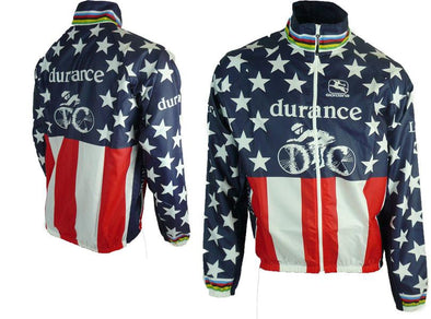 Giordana USA Oslo Wind Jacket - Classic Cycling