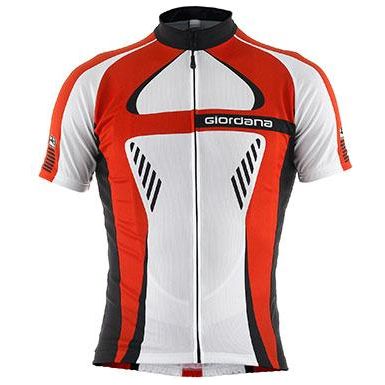 Giordana Wings Vero Short Sleeve Jersey - Classic Cycling