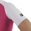 Giordana Women's FR-C Short Sleeve Jersey - Pink - Classic Cycling