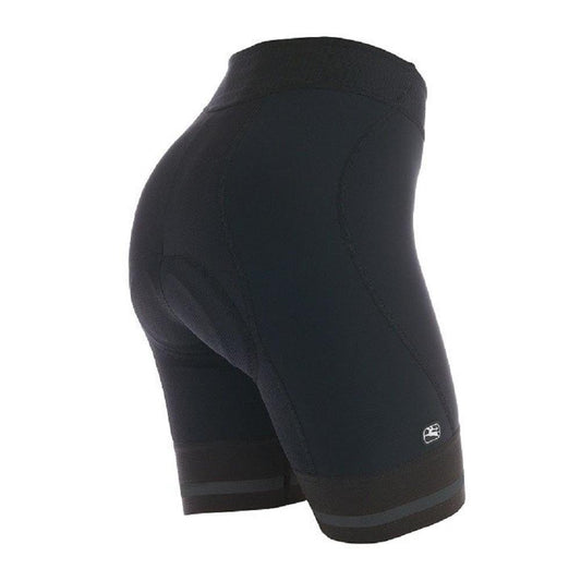 Giordana Women's FR-C Shorts - Black - Classic Cycling