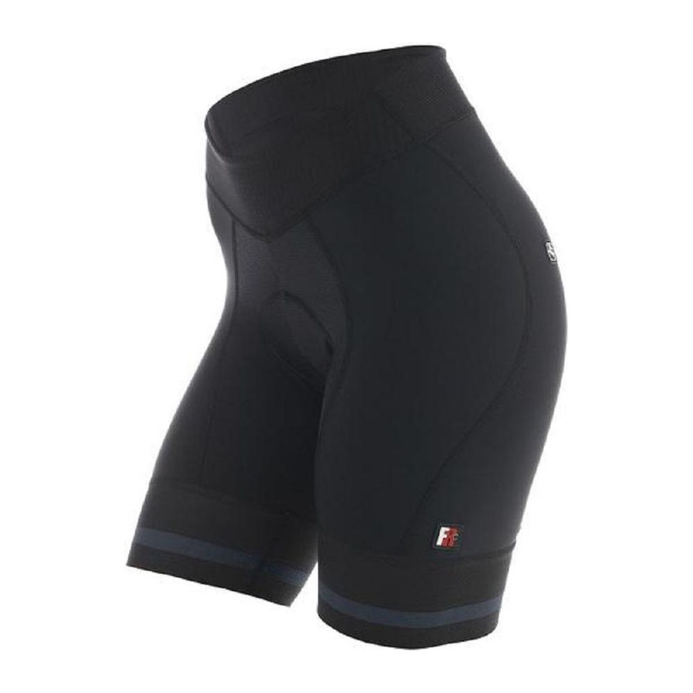Giordana Women's FR-C Shorts - Black - Classic Cycling